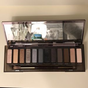 Urban Decay Smoky Palette